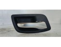 Recambio de maneta interior trasera derecha para lancia thema 3.0jtd 240 fap referencia OEM IAM 1TF54DX9AC  