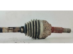 Recambio de transmision delantera izquierda para nissan qashqai (j10) acenta referencia OEM IAM 39101JD52B  