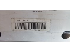 Recambio de airbag delantero derecho para bmw serie 1 berlina (e81/e87) 118d referencia OEM IAM 34033586A 396982860058 