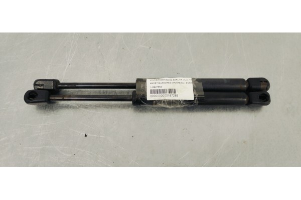 Recambio de amortiguadores maletero / porton para volkswagen bora berlina (1j2) trendline referencia OEM IAM 1J5827552  