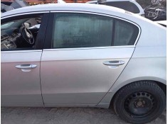 Recambio de puerta trasera izquierda para volkswagen passat lim. (362) 2.0tdi 140 fap referencia OEM IAM   