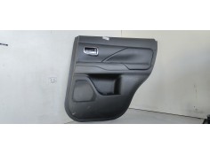 Recambio de guarnecido puerta trasera derecha para mitsubishi outlander (gf0) kaiteki 4wd referencia OEM IAM   