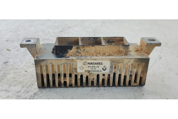 Recambio de caja precalentamiento para mercedes-benz citan (w415) combi break referencia OEM IAM 8200558438A  