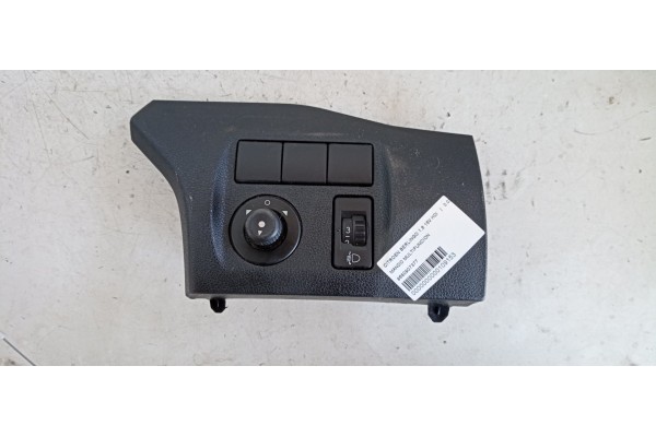 Recambio de mando multifuncion para citroen berlingo 1.6 16v hdi referencia OEM IAM 9680907377  