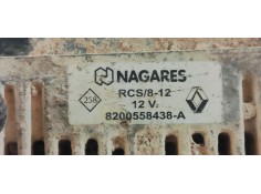 Recambio de caja precalentamiento para mercedes-benz citan (w415) combi break referencia OEM IAM 8200558438A  