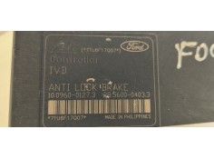 Recambio de abs para ford focus berlina (cap) 1.6 tdci cat referencia OEM IAM 10096001273  