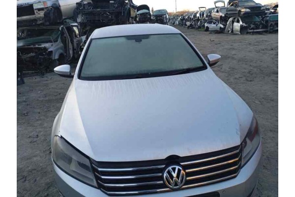 Recambio de capo para volkswagen passat lim. (362) 2.0tdi 140 fap referencia OEM IAM   