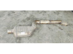 Recambio de catalizador para mercedes-benz clase c (w205) lim. 2.2cdi 170 [220] fap referencia OEM IAM A2054900614  