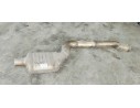 Recambio de catalizador para mercedes-benz clase c (w205) lim. 2.2cdi 170 [220] fap referencia OEM IAM A2054900614  