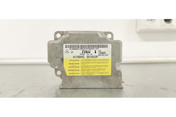 Recambio de centralita airbag para mercedes-benz clase b (w245) 180 cdi (245.207) referencia OEM IAM A1698201085  