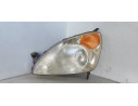 Recambio de faro izquierdo para honda cr-v (rd8) 2.0 vtec cat referencia OEM IAM   