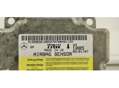 Recambio de centralita airbag para mercedes-benz clase b (w245) 180 cdi (245.207) referencia OEM IAM A1698201085  
