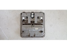 Recambio de luz interior para nissan x-trail (t31) se referencia OEM IAM   