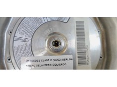 Recambio de airbag delantero izquierdo para mercedes-benz clase c (w202) berlina 250 diesel (202.125) referencia OEM IAM   