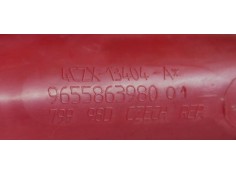 Recambio de piloto trasero derecho para citroen c4 berlina 1.6 16v hdi fap referencia OEM IAM 965586398001  
