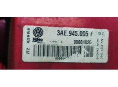 Recambio de piloto trasero izquierdo para volkswagen passat lim. (362) 2.0tdi 140 fap referencia OEM IAM   