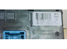 Recambio de modulo electronico para citroen c4 cactus 1.2 i 82 referencia OEM IAM 9811039380  