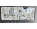 Recambio de faro izquierdo para honda cr-v (rd8) 2.0 vtec cat referencia OEM IAM   
