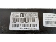 Recambio de airbag lateral delantero izquierdo para bmw serie 3 berlina (e46) 320d referencia OEM IAM 30703722903I  
