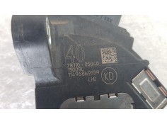 Recambio de pedal acelerador para toyota avensis (t27) 2.2d-cat 150 fap referencia OEM IAM 7811005040  