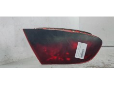 Recambio de piloto trasero izquierdo interior para seat leon (1p1) sport referencia OEM IAM 1P0945093F  