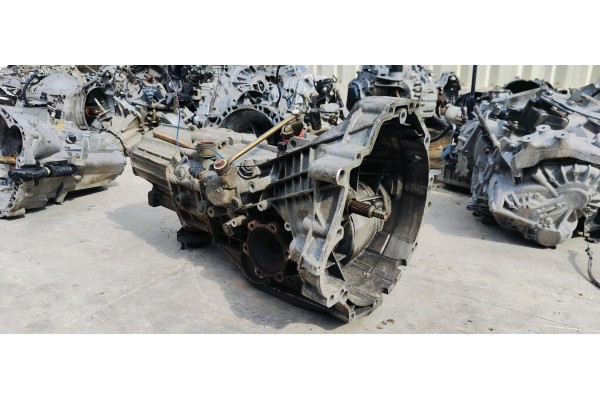 Recambio de caja cambios para audi a4 berlina (8e) 2.0 tdi 16v (103kw) referencia OEM IAM HCF  