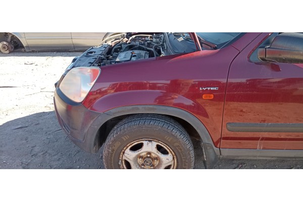 Recambio de aleta delantera izquierda para honda cr-v (rd8) ex referencia OEM IAM   