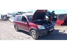 Recambio de aleta delantera derecha para honda cr-v (rd8) 2.0 vtec cat referencia OEM IAM   