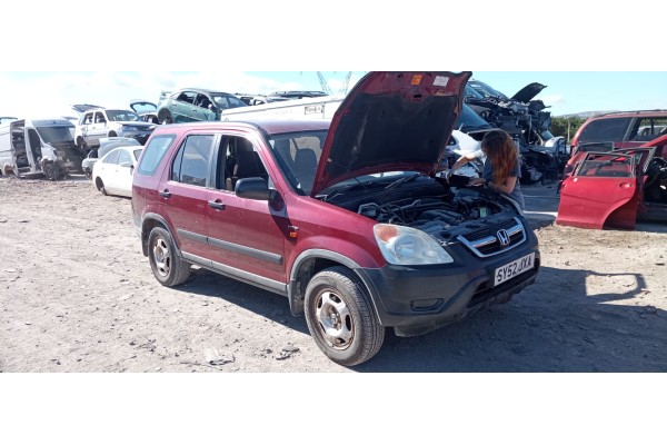 Recambio de aleta delantera derecha para honda cr-v (rd8) 2.0 vtec cat referencia OEM IAM   