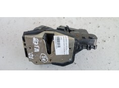 Recambio de cerradura puerta delantera derecha para bmw serie 3 berlina (e46) 320d referencia OEM IAM 244BTR  