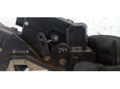 Recambio de cerradura puerta delantera derecha para bmw serie 3 berlina (e46) 320d referencia OEM IAM 244BTR  