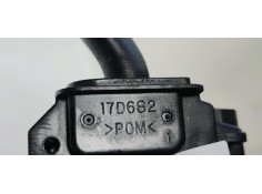 Recambio de mando limpia para mazda 3 berlina (bk) 2.0mzcd 143 fap referencia OEM IAM 17D682  