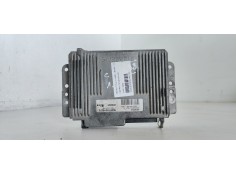 Recambio de centralita motor uce para renault clio ii fase ii (b/cb0) 1.6 referencia OEM IAM 7700110935  
