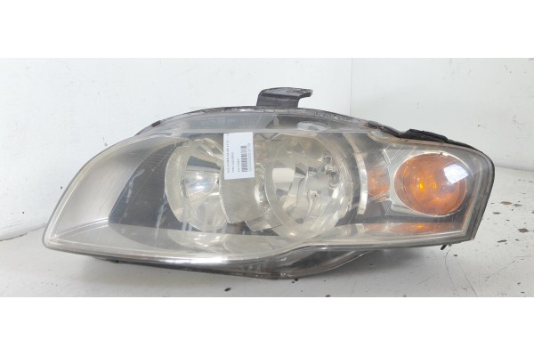 Recambio de faro izquierdo para audi a4 berlina (8e) 2.0 tdi referencia OEM IAM 0301219201  