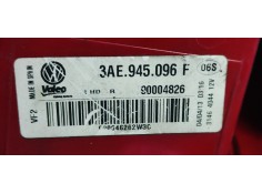 Recambio de piloto trasero derecho para volkswagen passat lim. (362) 2.0tdi 140 fap referencia OEM IAM   