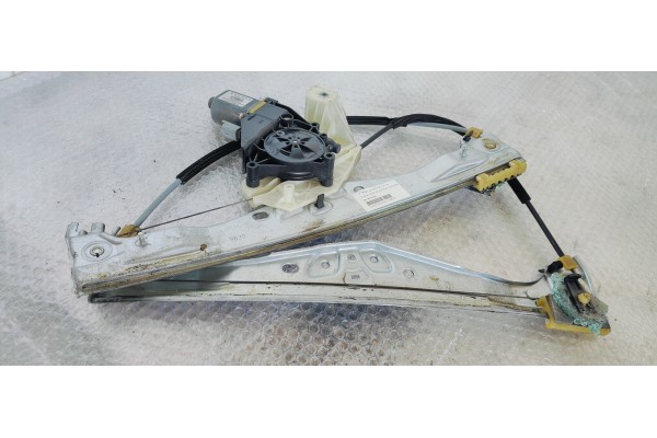 Recambio de elevalunas delantero izquierdo para citroen c4 cactus 1.2 i 82 referencia OEM IAM 9674252380  