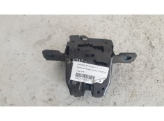 Recambio de cerradura maletero / porton para chevrolet cruze 1.6 i 113 referencia OEM IAM 13587646  