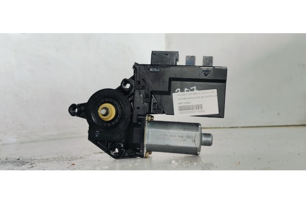 Recambio de motor elevalunas delantero derecho para peugeot 307 break / sw (s1) sw referencia OEM IAM 9637130480  