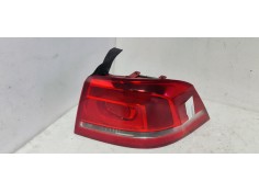 Recambio de piloto trasero derecho para volkswagen passat lim. (362) 2.0tdi 140 fap referencia OEM IAM   