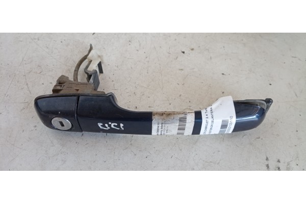 Recambio de maneta exterior delantera derecha para volvo c70 cabriolet 2.4 turbo cat referencia OEM IAM GF798Y  