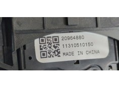 Recambio de mando multifuncion para opel insignia sports tourer excellence referencia OEM IAM 20964880  