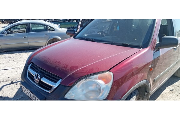 Recambio de capo para honda cr-v (rd8) ex referencia OEM IAM   