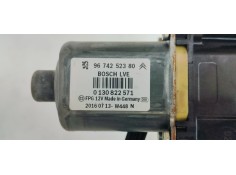 Recambio de elevalunas delantero izquierdo para citroen c4 cactus 1.2 i 82 referencia OEM IAM 9674252380  