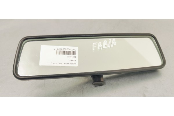 Recambio de espejo para skoda fabia (5j2 ) 1.2 i referencia OEM IAM E9014022  