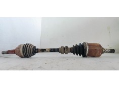 Recambio de transmision delantera izquierda para nissan qashqai (j10) acenta referencia OEM IAM 39101JD52B  