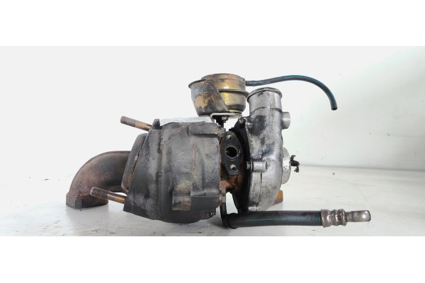 Recambio de turbocompresor para bmw serie 3 berlina (e46) 2.0 16v diesel cat referencia OEM IAM 2247297G  