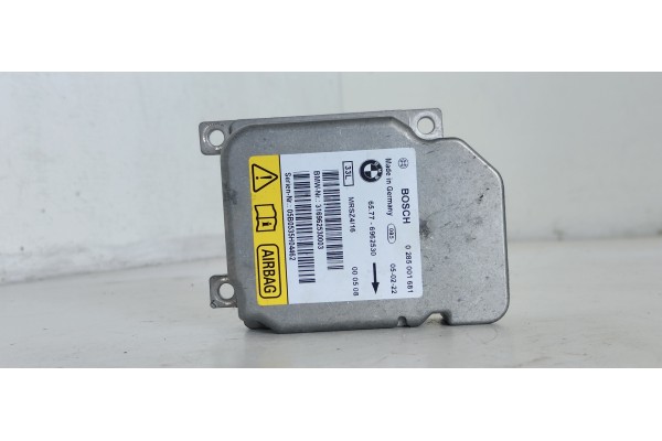 Recambio de centralita airbag para bmw x5 (e53) 4.4i automático referencia OEM IAM 65776962530  