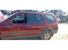 Recambio de puerta trasera izquierda para honda cr-v (rd8) 2.0 vtec cat referencia OEM IAM   