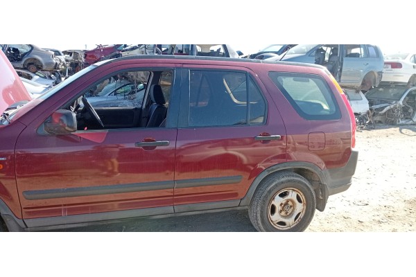 Recambio de puerta trasera izquierda para honda cr-v (rd8) 2.0 vtec cat referencia OEM IAM   