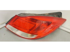 Recambio de piloto trasero derecho para opel insignia berlina 2.0cdti 130 fap referencia OEM IAM   